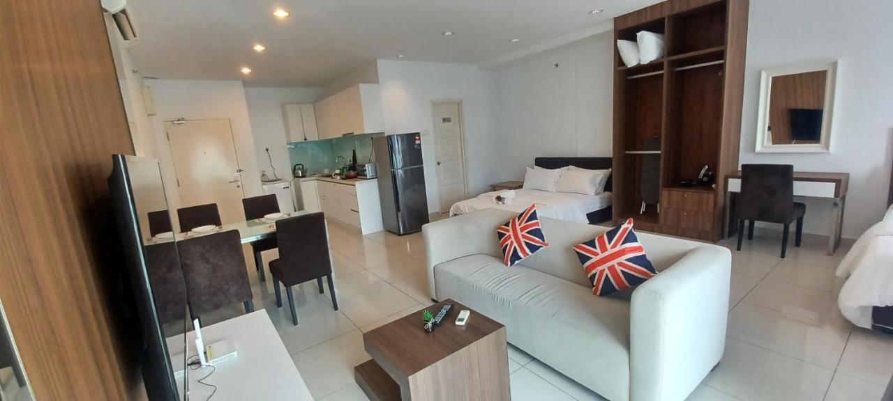 Апартаменты Ls Mansion One Джорджтаун Экстерьер фото