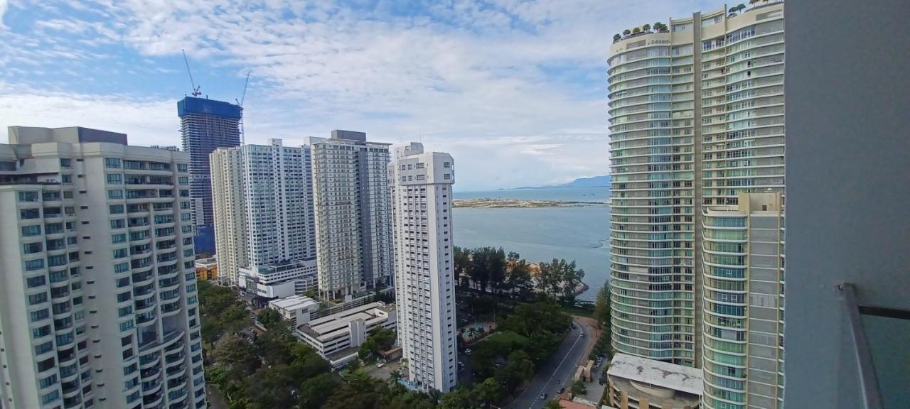 Апартаменты Ls Mansion One Джорджтаун Экстерьер фото