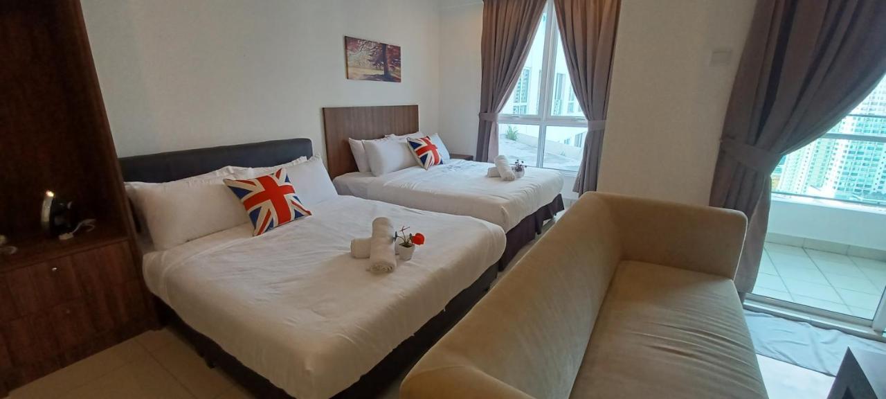 Апартаменты Ls Mansion One Джорджтаун Экстерьер фото