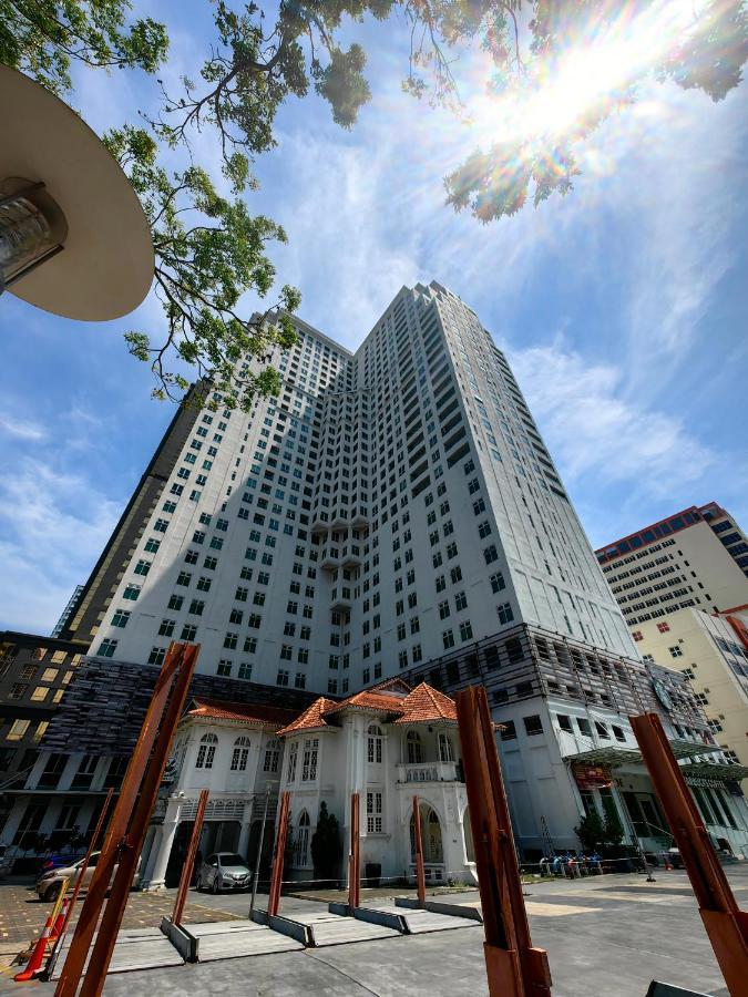 Апартаменты Ls Mansion One Джорджтаун Экстерьер фото
