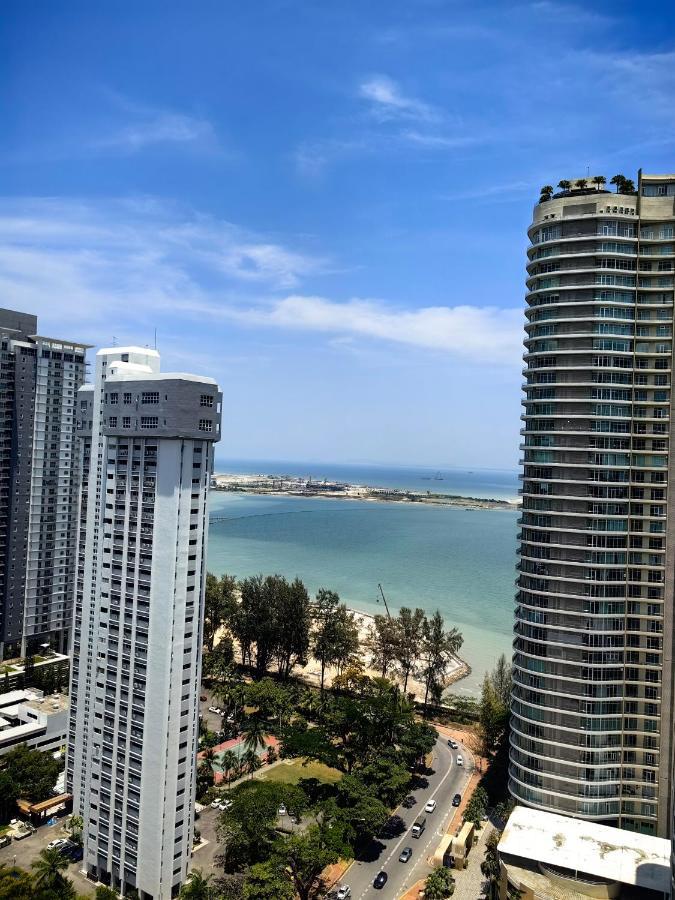 Апартаменты Ls Mansion One Джорджтаун Экстерьер фото