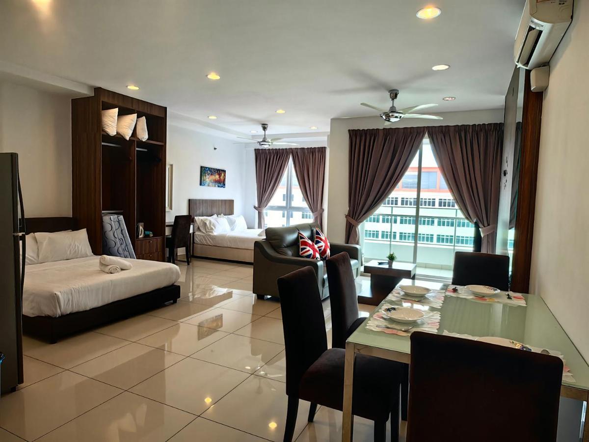 Апартаменты Ls Mansion One Джорджтаун Экстерьер фото